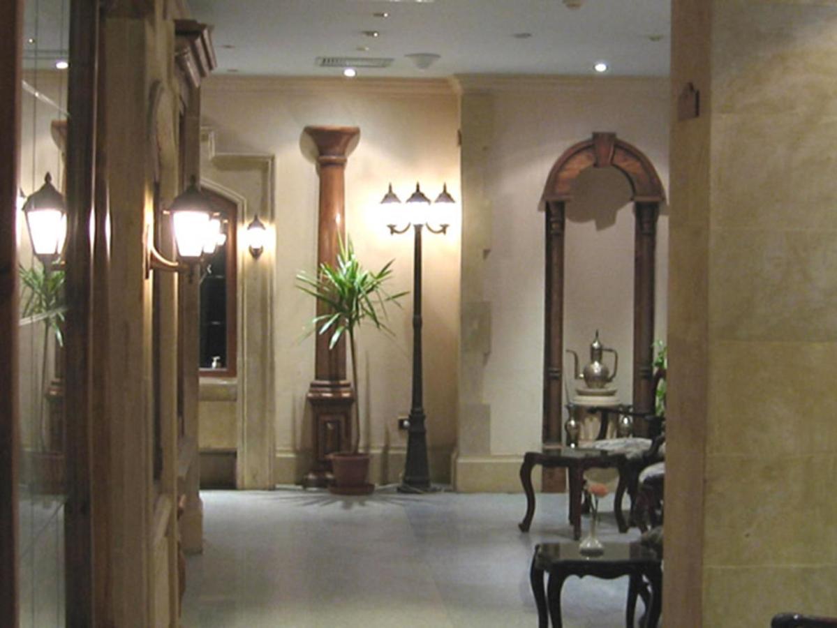 Philippe Luxor Hotel מראה חיצוני תמונה